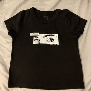 BRANDY MELVILLE Meet Me in New York Top